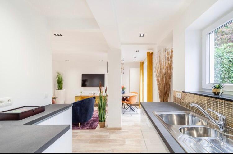 Cozy Apartment In 브뤼셀 외부 사진